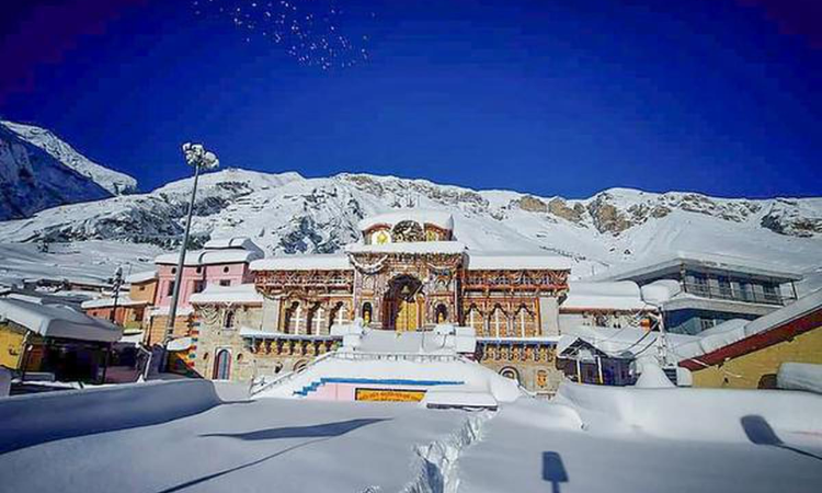 Badrinath Temple