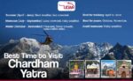 Best Time to Visit Chardham Yatra