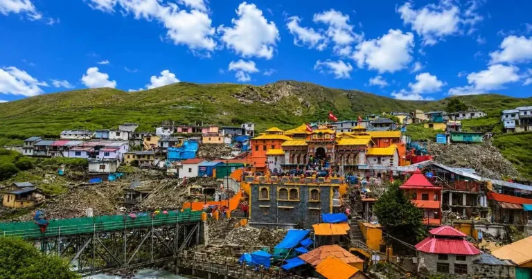 Best Time to Visit Chardham Yatra