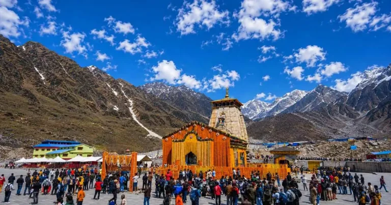 Places To Visit In Chardham Yatra
