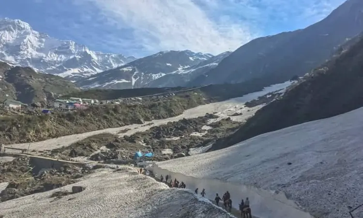 Kedarnath Trek