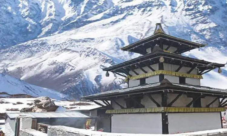 Muktinath Temple