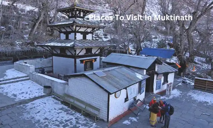 Places To Visit In Muktinath