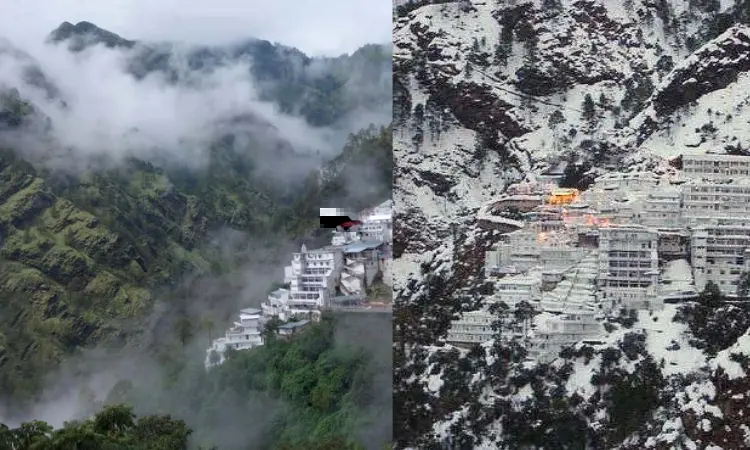 Vaishno Devi Temperature – Vaishno Devi Weather