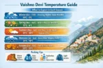 Vaishno Devi Temperature Guide