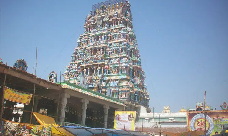 Adikesava Perumal Temple, Tamil Nadu