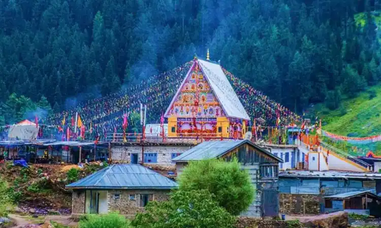 Amarnath-Machail Mata Yatra (Jammu and Kashmir)