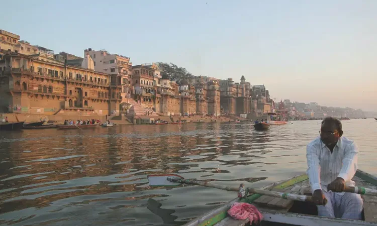 Assi Ghat, Varanasi