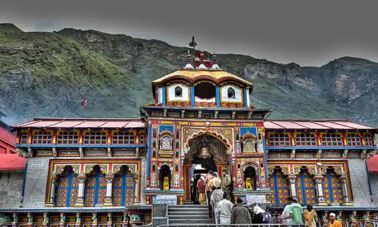 Badrinath Temple 