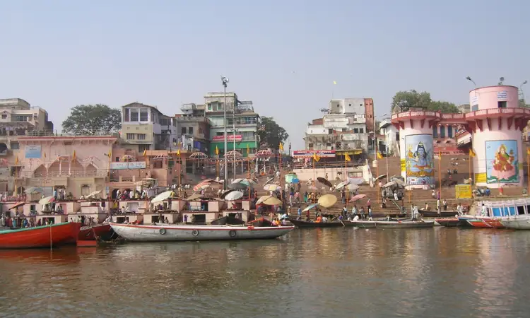 Dashashwamedh Ghat, Varanasi