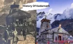 History Of Kedarnath