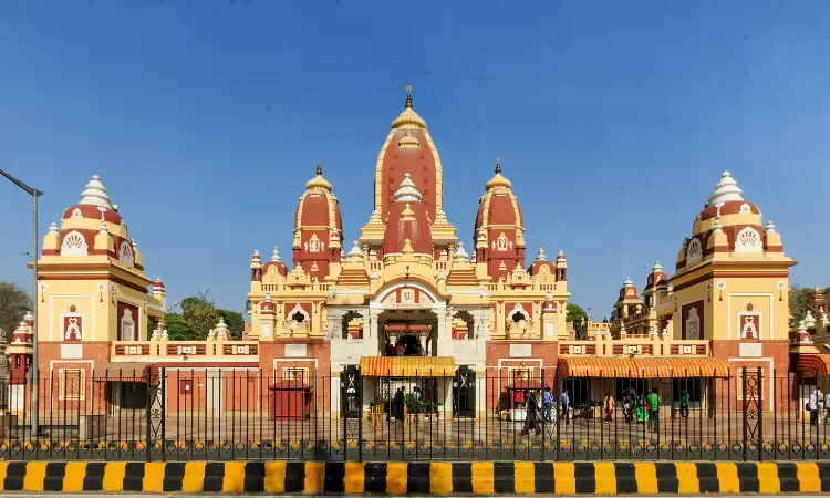 Laxminarayan Temple, Delhi