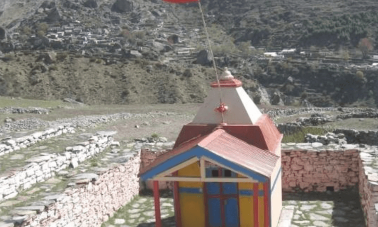 Mata Murti Temple