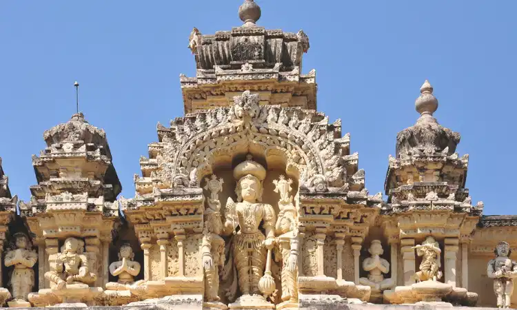 Ranganathaswamy Temple, Karnataka