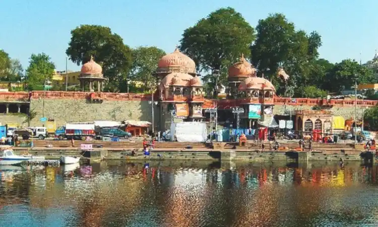 Shipra Ghat, Ujjain