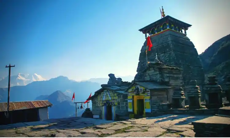 Tungnath and Chandrashila (Uttarakhand)