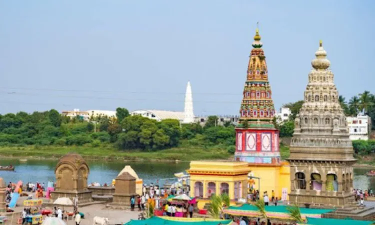 Vitthal Temple, Maharashtra