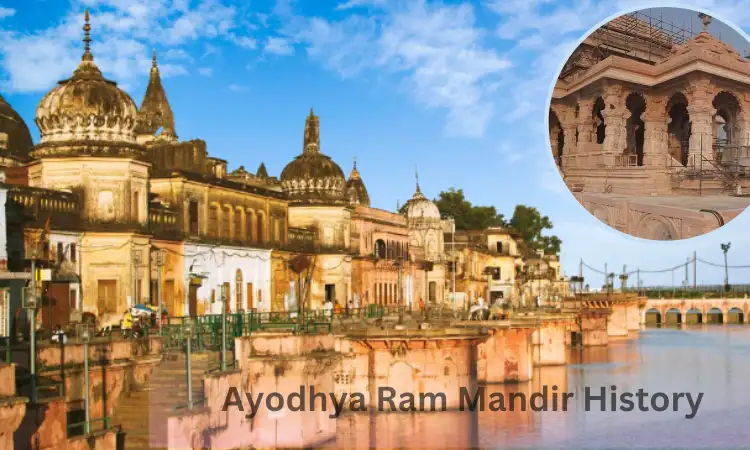 Ayodhya Ram Mandir History – Know All About Ram Janmabhoomi