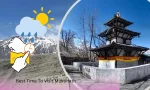 best time to visit muktinath