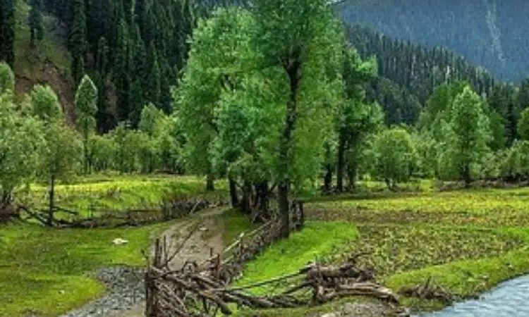 Baramulla – Abode For Nature Lovers