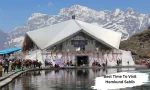Best Time To Visit Hemkund Sahib