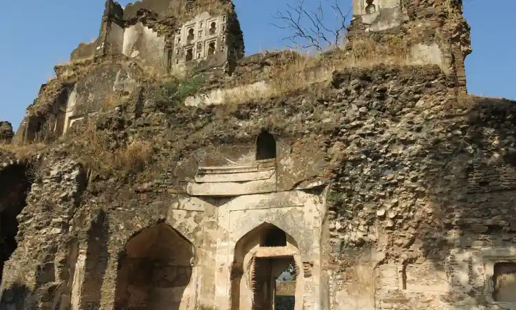 Dashavatar Temple