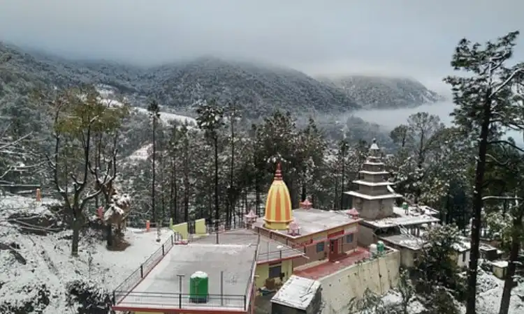 Kuteti Devi Temple Positive Sanctuary