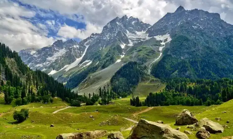 Sonmarg – Panoramic Sights