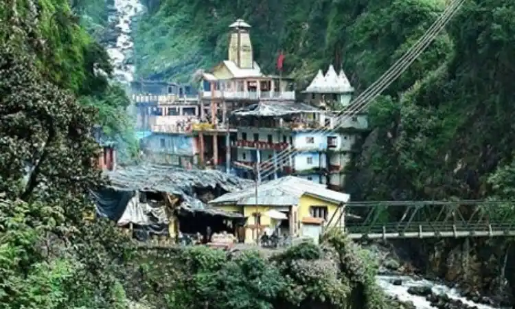 Yamunotri (Uttarakhand)