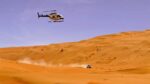Thar Desert Tour by Helicopter