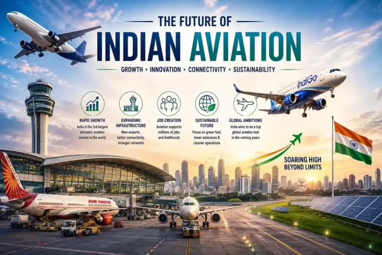 The Future of Indian Aviation