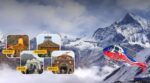 Chardham Yatra by Helicopter Booking and Registration