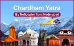 Char Dham Yatra by Helicopter from Hyderabad