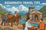 Kedarnath Yatra Travel Tips