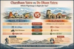 Chardham Yatra vs Do Dham Yatra