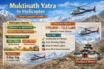 How to Plan Muktinath Yatra by Helicopter