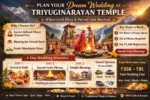 Planning a Wedding at Triyuginarayan Temple
