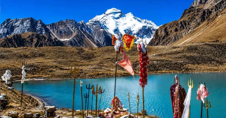 Adi Kailash Yatra – A Complete Guide to the Pilgrimage