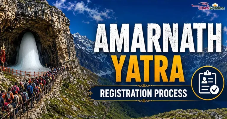 Amarnath Yatra Registration Guide – Step by Step Process