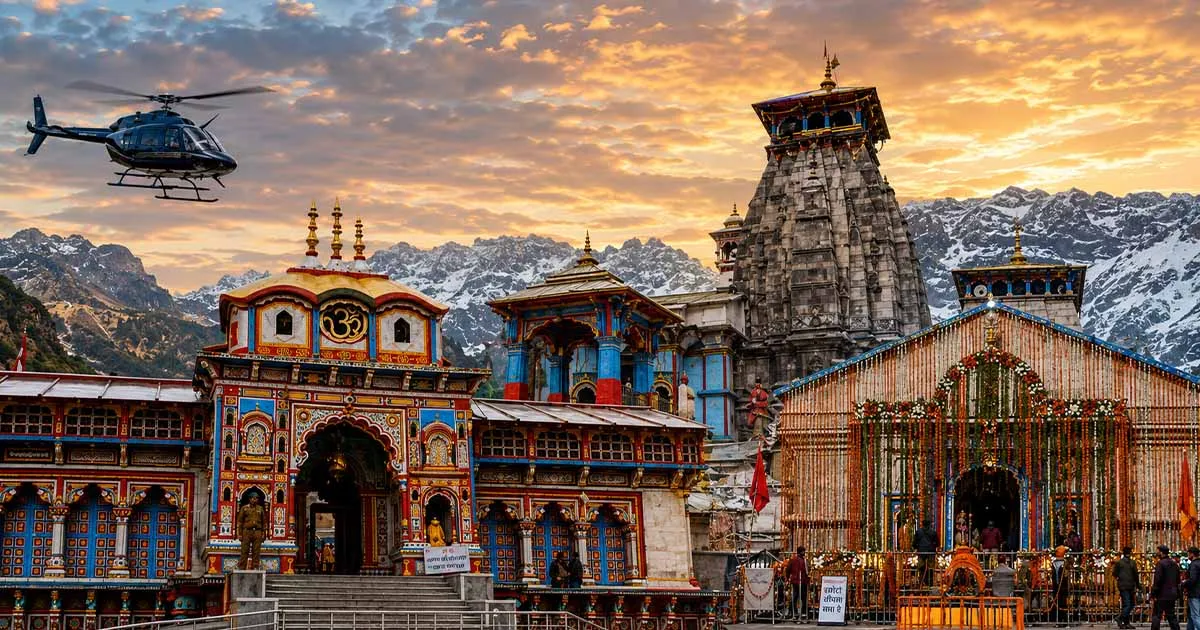 best-time-to-book-do-dham-helicopter-yatra