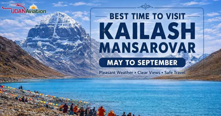 Best Time To Visit Kailash Mansarovar
