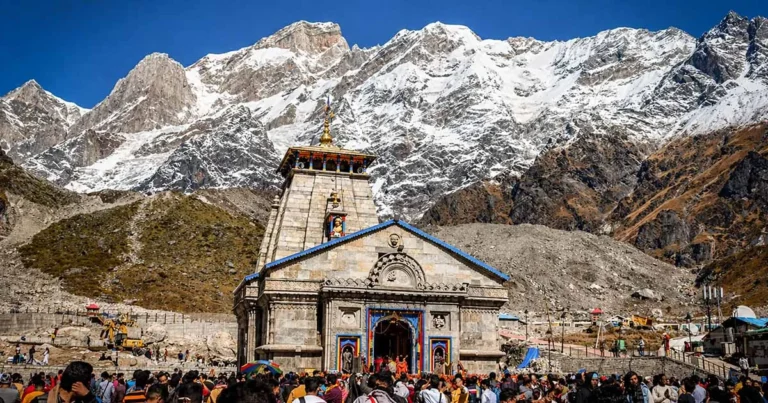 Best Time To Visit Kedarnath Temple