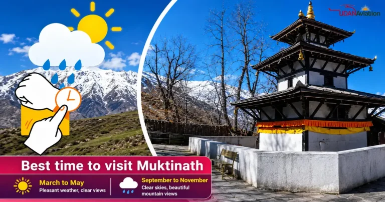 Muktinath Weather & Best Time To Visit – Travel Guide