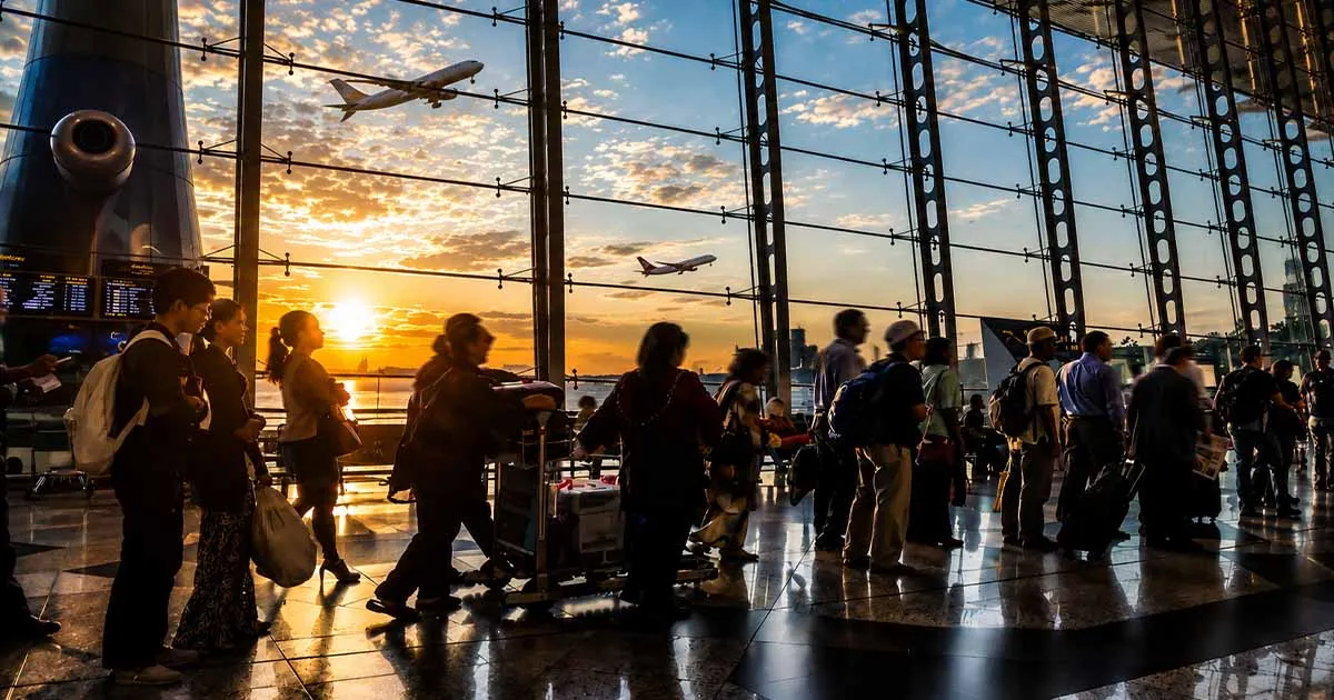 15 Busiest Airports in India