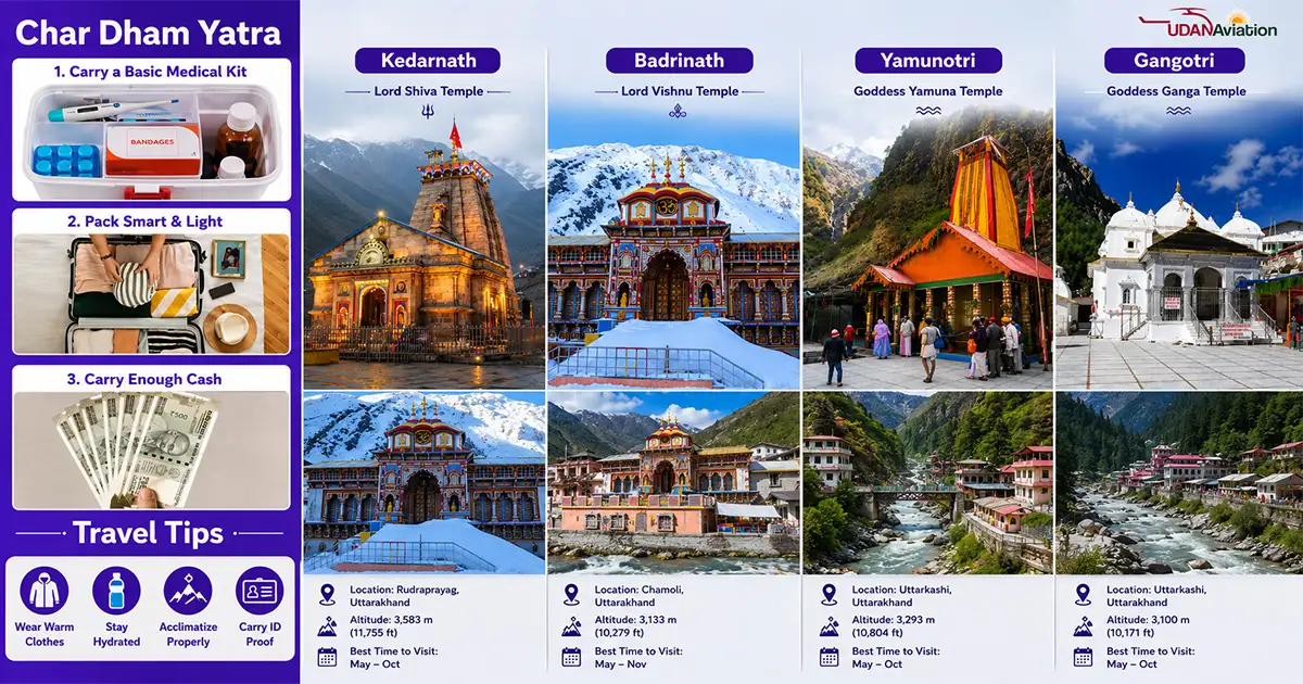 char-dham-yatra-travel-tips