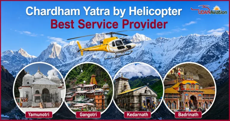 Chardham Yatra by Helicopter Best Service Provider