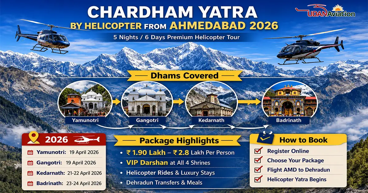chardham-yatra-package-by-helicopter-from-ahmedabad