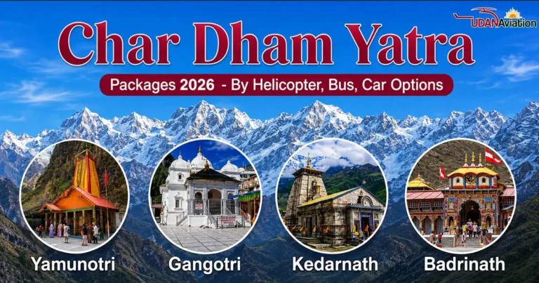 Chardham Yatra Packages 2026