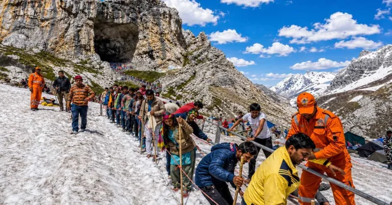 Difficult Pilgrimages In India – Top 10 Places Visit
