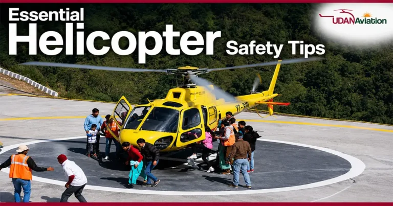 Essential Helicopter Safety Tips